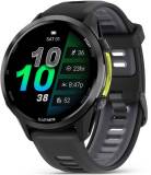 Часы Garmin Forerunner 970, Black/Amp Yellow, GPS 010-02969-10