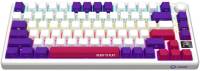 Клавиатура Lorgar KBP7075W Pro RGB Wireless/Bluetooth/USB UA White LRG-KBP7075W-WH-US