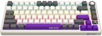Клавиатура Lorgar KBP7075W Pro RGB Wireless/Bluetooth/USB UA Beige LRG-KBP7075W-RT-US