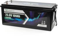 Аккумулятор Longttech 24V - 100Ah LAR24100-LT160-P