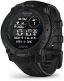 Часы Garmin Instinct 3, Tactical, Solar, 45mm, Black, GPS смар 010-02934-50