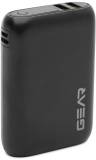 Павербанк GEAR 10000mAh, PD/22.5W, black WP942P