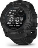 Часы Garmin Instinct 3, Tactical, Solar, 50mm, Black,GPS смарт 010-02935-50