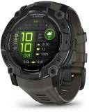 Часы Garmin Instinct 3, Tactical, AMOLED, 50mm, Black, GPS 010-03020-50