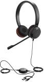 Наушники Jabra Evolve 30 II MS USB Type-C/Type-A Stereo Black 5399-823-369
