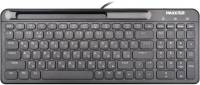 Клавиатура Maxxter KB-01B-UA USB Black
