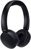 Наушники Panasonic RB-HF630B Black RB-HF630BG-K