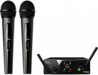 Микрофон AKG WMS40 Mini 2 Vocal SET BD US45A/C 3350H00020