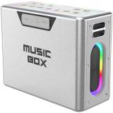 Акустика Hifuture MusicBox 100W Silver musicbox.silver