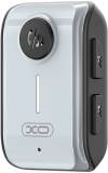 Модулятор XO BCC15  Bluetooth V5.3 AUX 3.5 мм/Type-C/TF Grey BCC15.tarnish