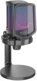 Микрофон Fifine Q6 USB Black