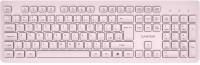 Клавиатура Canyon HKB-W01 Silent Wireless UA Beige CNS-HKBW01BG