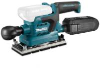 Болгарка MAKITA DBO380Z LXT, 18В, 93x185мм (без АКБ та ЗП)