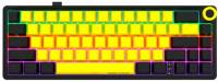 Клавиатура Lorgar KBP70MW Pro RGB Wireless/Bluetooth/USB UA Black/ye LRG-KBP70MW-YL-US