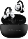 Наушники Hifuture FlexClip Black flexclip.black