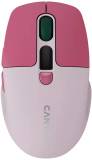 Мышка Canyon MW-26 LCD Silent Wireless/Bluetooth Pink CNS-CMSW26P