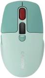Мышка Canyon MW-26 LCD Silent Wireless/Bluetooth Green CNS-CMSW26GR