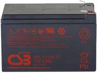 Аккумулятор CSB 12В 12 Ач GPL12120 F2