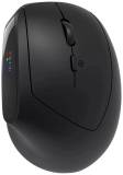 Мышка Canyon MW-25 LED Silent Wireless/Bluetooth Black CNS-CMSW25