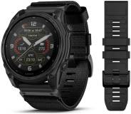 Часы Garmin Tactix 8 Standard, Solar 51mm, GPS смарт-годинник 010-03407-01