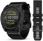 Часы Garmin Tactix 8 Standard, AMOLED 51mm, GPS смарт-годинник 010-03406-01