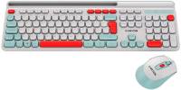 Комплект Canyon HSET-W5 Wireless UA White CNS-HSETW5WT