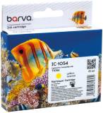 Картридж BARVA Epson T0734/T1054 (C13T10544A10) 360ст, yellow IC-1054