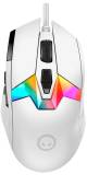 Мышка Lorgar MSP80 Pro USB White LRG-MSP80-WH