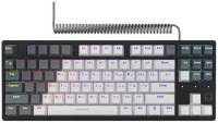 Клавиатура Lorgar Azar 514TKL RGB Mechanical  USB UA White/Grey LRG-GK514TKL-WH-UA