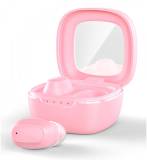 Наушники Choetech TWS Small Cube Pink BH-T23-PK
