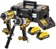 Инструмент DeWALT DCK2200H2T