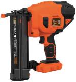 Инструмент Black&Decker 18 В, довжина цвяха 16-50 мм, (без АКБ та ЗП) BCNG01N