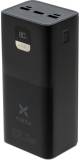 Павербанк Vinga 40000 mAh 22.5W Display Black VPBB4022