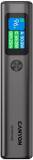 Павербанк Canyon 20000mAh OnPower 230 TFT PD/130W Dark Grey CNS-CPB230DG