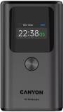 Павербанк Canyon 10000mAh OnPower 130 TFT PD/30W Dark Grey CNS-CPB130DG