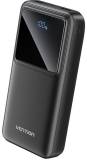 Павербанк Vention 20000 mAh 22.5W Black LED Display Type FHLB0