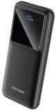 Павербанк Vention 10000 mAh 22.5W Black LED Display Type FHKB0