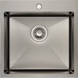 Мойка GRANADO Galera S201 black honeycomb GS02201BH