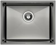 Мойка GRANADO Under top MAX STEEL S201 black GS07201B