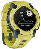 Часы Garmin Instinct E, 45 mm, ElectricLimeBezel w/ ElectricLi 010-02933-01
