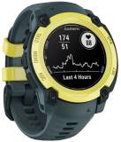 Часы Garmin Instinct E, 40 mm, Electric Lime Bezel w/ Twilight 010-02932-01