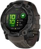 Часы Garmin Instinct 3, 50mm, AMOLED, Black Bezel with Charcoa 010-03020-00