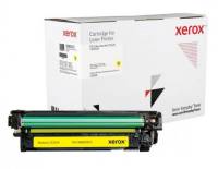 Картридж Xerox HP CE252A (504A) yellow 006R03673