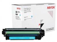 Картридж Xerox HP CE251A (504A) cyan 006R03672