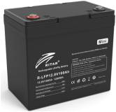 Аккумулятор Ritar R-LFP 12.8V 100Ah mini R-LFP12.8V100AH-mini