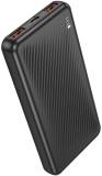 Павербанк BOROFONE 10000mAh BJ56 Graceful 22.5W PD/20W Black 6941991111808