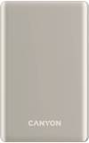 Павербанк Canyon 5000mAh OnPower 505 slim Magsafe PD/20W Beige CNS-CPB505BE
