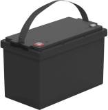 Аккумулятор PowerPlant 12.8V 100Ah, LFP12100 NV822430