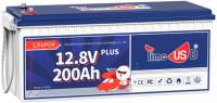 Аккумулятор Timeusb 12.8V-200Ah Plus Timeusb-12V200Ah