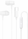 Наушники Canyon SEP-5 Type-C White CNS-CEP5W